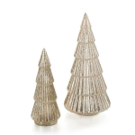 Valgustatud j&otilde;ulupuu kaunistus