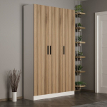 Esikukapp Asir Noah 8221, pruun