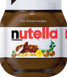 Nutella. The 30 Best Recipes