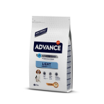 Advance Dog Medium Light koerte kuivtoit, 3 kg