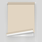 Rulood, l&auml;bipaistmatud BLACKOUT, kreemjas