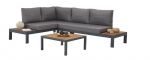 2-osaline v&auml;lim&ouml;&ouml;bli komplekt Asir Garden Lounge Verona Wood, pruun