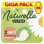 H&uuml;gieenisidemed Naturella Ultra Normal Plus Size 2, 36 tk