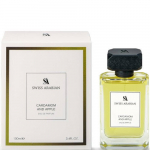 L&otilde;hnavesi Swiss Arabian Cardamom and Apple EDP meestele, 100 ml