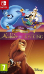 Arvutim&auml;ng Aladdin + The Lion King - Remastered (Switch)