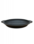 Malmist kaas-pann Grill 420 mm, 12 l