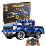 Suur Kaugjuhitav Auto Kokkupanemiseks 369 Detaili