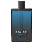 Tualettvesi Police Sport meestele, 100 ml
