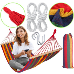 1-inimese v&otilde;rkkiik 80cm 480144B PUNANE 480144B PUNANE