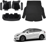 Topfit p&otilde;randamatid Tesla Model Y, lisaseadmed 2021-2024, 2 kpl
