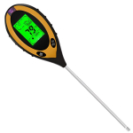 Mulla happem&otilde;&otilde;tja ph niiskusem&otilde;&otilde;tja happem&otilde;&otilde;tja 3in1 4in1 mulla tester