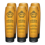 Intensiivselt niisutav &scaron;ampoon RICH Intense Moisture Shampoo 6 x 250 ML, 6 x 250 ML