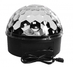 Disco Ball Party Light - Led Projektor Lambi Kaugjuhtimispuldiga Halloween De Det