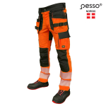 T&ouml;&ouml;p&uuml;ksid Pesso URANUS Flexpro KD135ORБ oranž