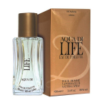 Tualettvesi meestele Homme Collection Aqua Di Life, 100 ml