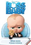 DVD filmi "Boss beebi" (2017)