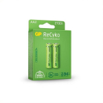 Laetav Aku GP R6 AA 2100mAh RECYKO 210AAHCE-EB2 NiMH 2 tk. paki GP