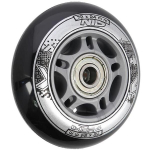 Rulluiskude rattad Nils 82A N, must