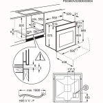 Ahi &Eacute;lectrolux EOH3H00BX
