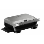 V&otilde;ileivagrill Grill - BRAUN - Sandwich Maker 5 SM5006 - 800 W - Roostevase / Must