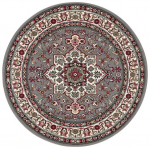 Nouristan vaip Mirkan Parun Tabriz, 160x160cm, &uuml;mmargune