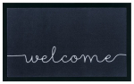 Hanse Home uksematt Printy Cozy Welcome, 45x75 cm