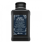 Davines Heart Of Glass Silkening Shampoo tugevdav &scaron;ampoon, 90 ml