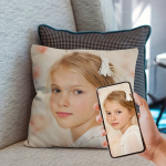 Kohandatud Logo Padjadele, Kohandatud Fotodega Diivanipadjad.