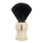 MUHLE NOM GUSTAV 21CR Habemeajamispintsel, Black Fibre