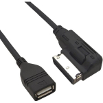 USB-helikaabel koos USB-adapteriga Audi AMI MMI