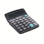 DEXIN KK-837B 12-kohaline Laua Kalkulaator Kontorile Auto V&auml;ljal&uuml;litus