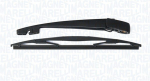 Tagumine klaasipuhasti Honda Accord 2002-2008