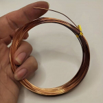 Puhas Vasktraat 1.0mm &Uuml;mar Pehme Ttraat 5m.