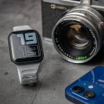 Nutikell Pehme Silikoonist Asendusrihm Apple Watch Spordirihm., Geltona
