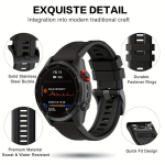 Nutikell 22mm Kiirkinnitus Sportlik Silikoonrihm Garminile Asendusrihm., Baltas