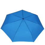 Elegantne automaatne vihmavari, valmistatud kvaliteetsetest materjalidest, sinist v&auml;rvi, PARASOL