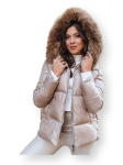 Sparkle naiste pruun jakk TY3952-58501-XXL