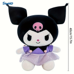 Sanrio Uus Melody Nukk Kurumi Pehme M&auml;nguasjad Kingitus., Violetinė
