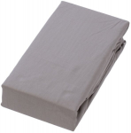 Puuvill leht kummiga, 160x200 cm