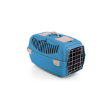 Transpordipuur Gulliver 2 metalluksega 55x36x35cm sinine