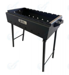 Kokkupandav grill 33x90 cm