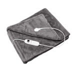 Soojendusega tekk Lanaform Cocoon Plaid &Uuml;lipehme hall 160&times;120cm