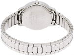 Naiste k&auml;ekell Timex Easy Reader, h&otilde;bedane, karbiga TY52959