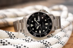 Meeste k&auml;ekell Seiko SRPK29K1 karbiga TY53042