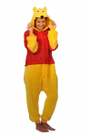 Karupoeg Puhhi tegelased Unisex Onesie uhke kleit, kost&uuml;&uuml;m, kapuuts Pidžaama a vaene Karupoeg vaene Karupoeg vaene