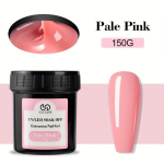 UV/LED Leotus Pikendav K&uuml;&uuml;neliim, Prantsuse Akr&uuml;&uuml;lgeeljahutav, Kiirt&otilde;mbuv Ehitusliim Alasti Roosakates Toonides K&uuml;&uuml;nt&ouml;&ouml;ks