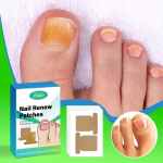 FUHOP 40tk Ekstra Tugev Seene K&uuml;&uuml;neplaastrid - Kiire Toimega Varbak&uuml;&uuml;ne ja S&otilde;rmek&uuml;&uuml;ne Ravi Vitamiin E-ga, Alkoholivaba