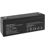 Qoltec AGM aku | 12V | 2.3Ah | Hooldusvaba | V&otilde;imas | LongLife | UPS, kaalud, kassaaparaadid | UPS, kaalud, kassaaparaat