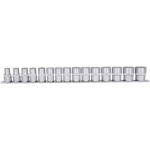 Torx pistikupesa komplekt 10-24mm 1/2 12 kaanepesa 15 tk. KS Tools 911.1285