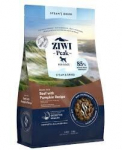 Ziwipeak Dog Steam & Dried veiselihaga, 1,5 kg